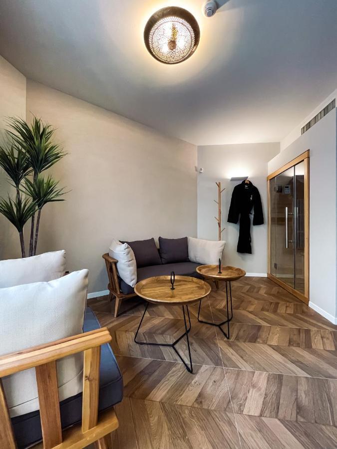 Share Suites Hotel Bat-Yam บัตยัม ภายนอก รูปภาพ