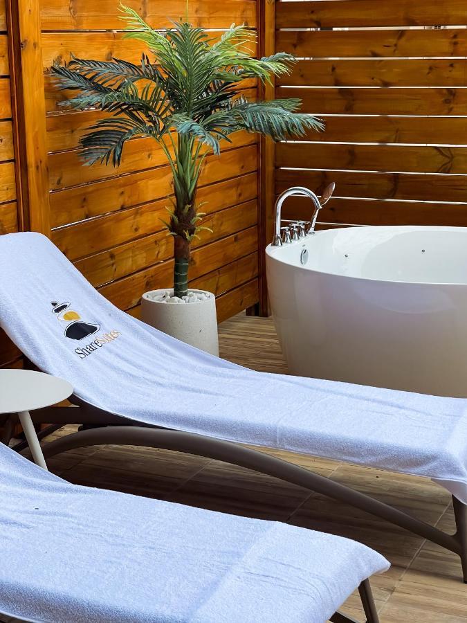 Share Suites Hotel Bat-Yam บัตยัม ภายนอก รูปภาพ