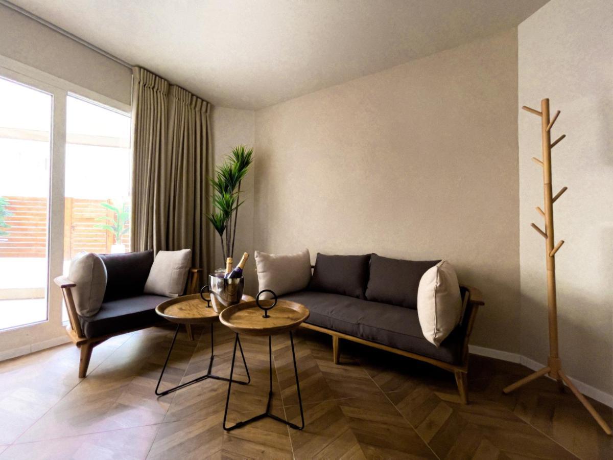 Share Suites Hotel Bat-Yam บัตยัม ภายนอก รูปภาพ