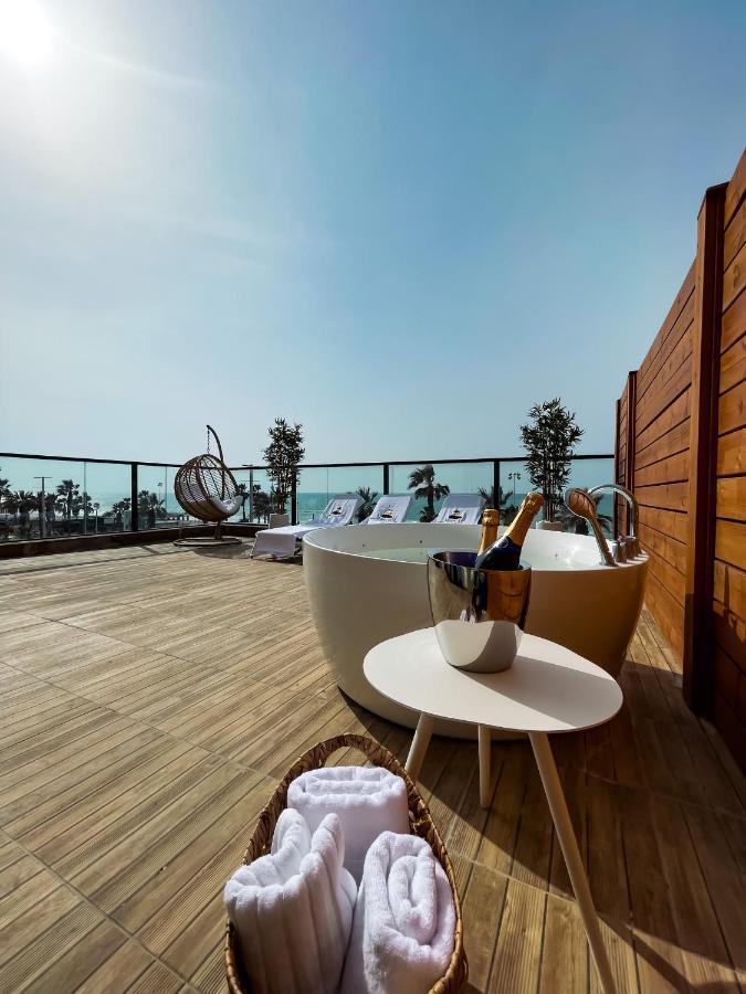 Share Suites Hotel Bat-Yam บัตยัม ภายนอก รูปภาพ