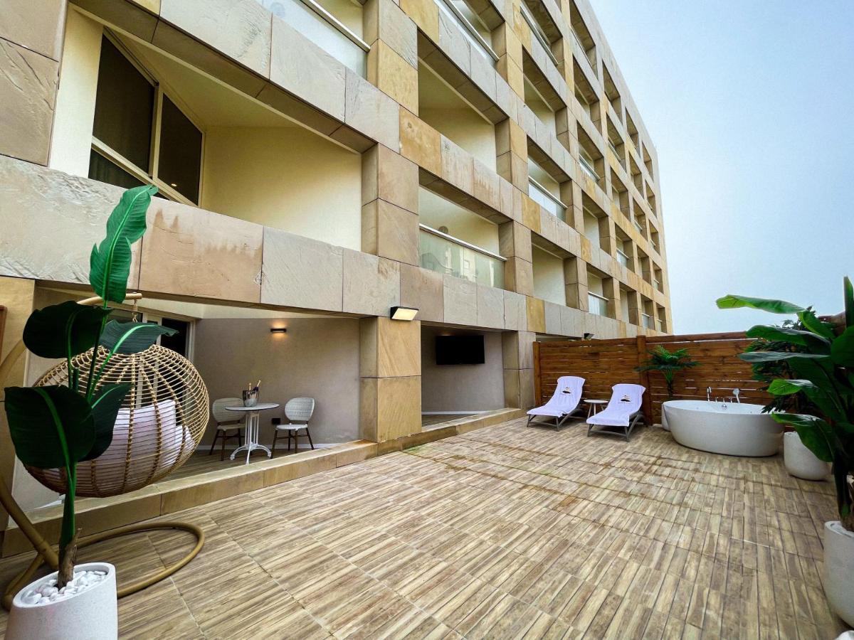 Share Suites Hotel Bat-Yam บัตยัม ภายนอก รูปภาพ