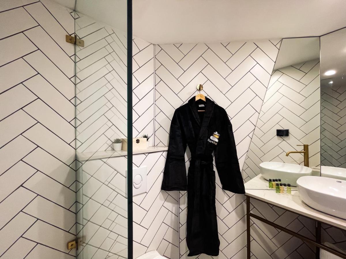 Share Suites Hotel Bat-Yam บัตยัม ภายนอก รูปภาพ