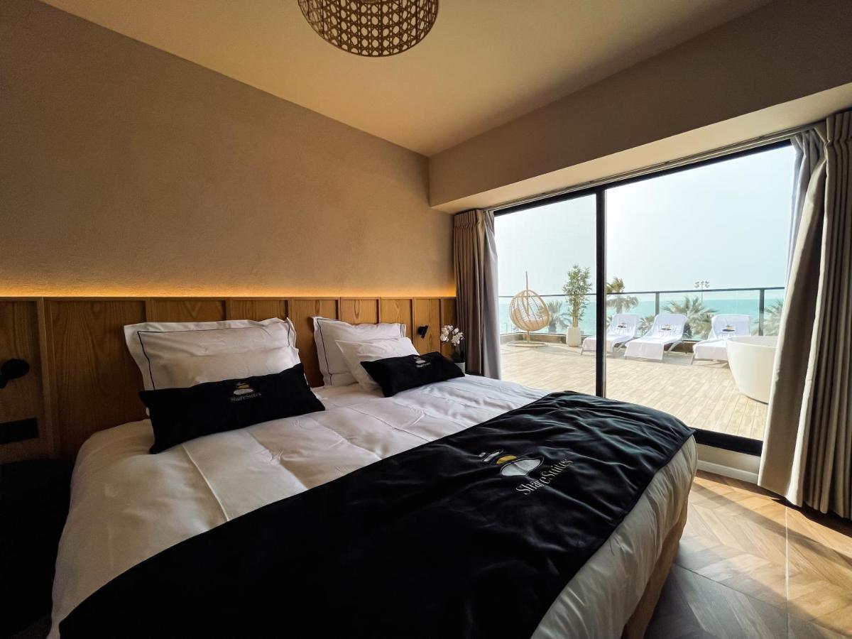 Share Suites Hotel Bat-Yam บัตยัม ภายนอก รูปภาพ