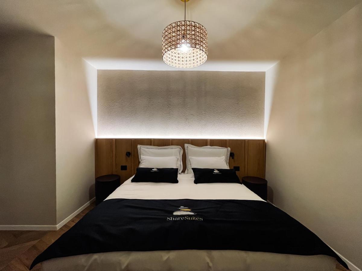 Share Suites Hotel Bat-Yam บัตยัม ภายนอก รูปภาพ