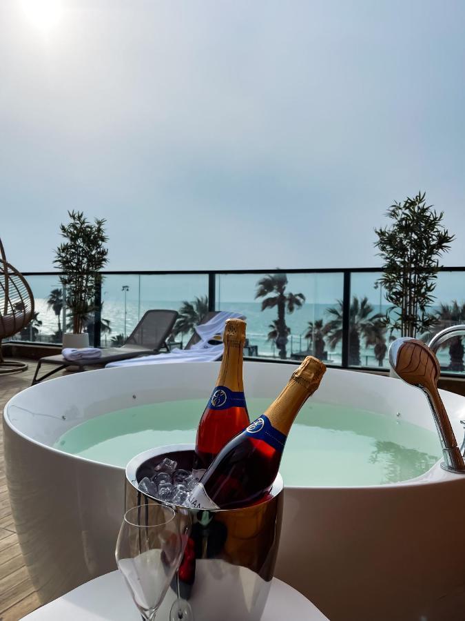 Share Suites Hotel Bat-Yam บัตยัม ภายนอก รูปภาพ