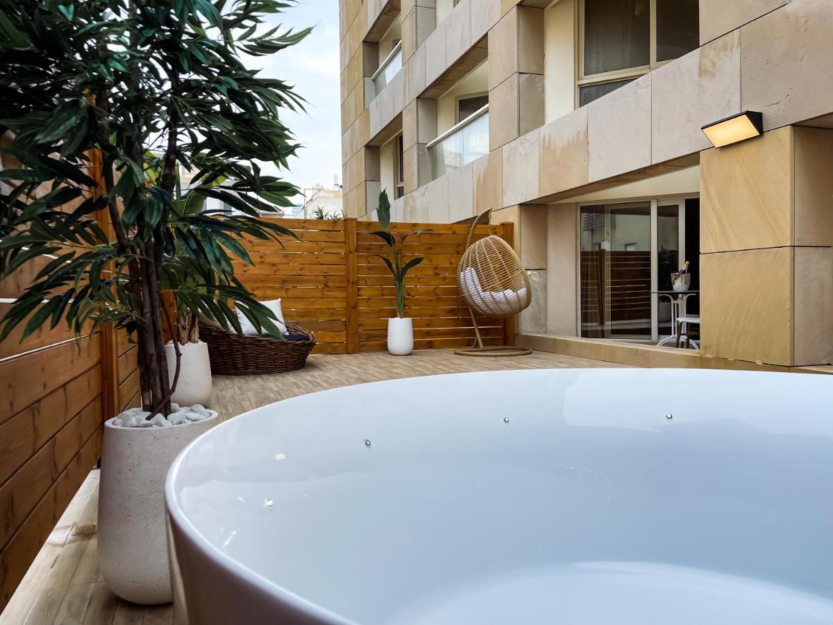 Share Suites Hotel Bat-Yam บัตยัม ภายนอก รูปภาพ